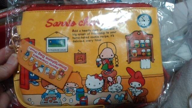 SANRIO&#127925;X}z|[`&#128093;    