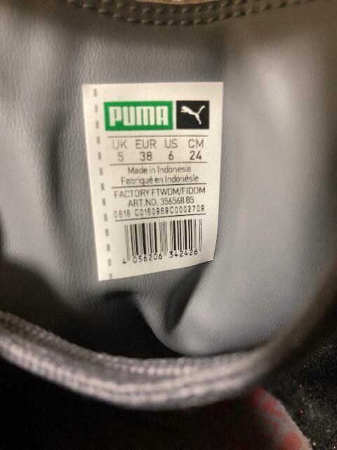 ɔiYXj[J[v[}PUMA働SO[bhim炸劈lCҏ  jt@bV 