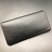 即決 GENUINE LEATHER 長財布 ブラック