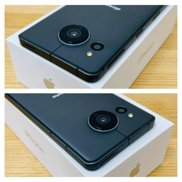 S drǍD@AQUOS sense 7 SH-53C SIMt[@{  Ɠd/AV 