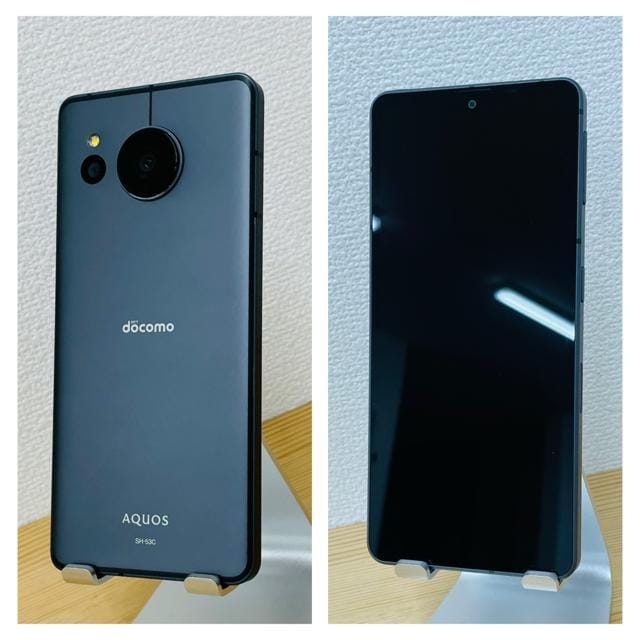 S drǍD@AQUOS sense 7 SH-53C SIMt[@{  Ɠd/AV 