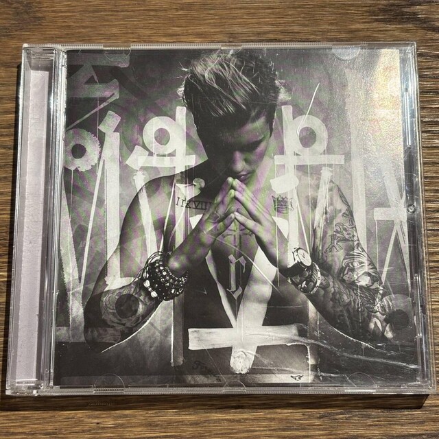 yJUSTIN BIEBERzPURPOSE   CD/DVD/rfI 