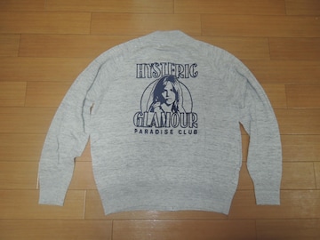 Vi HYSTERIC GLAMOUR qXebNO}[  Wbv jbg S D K[ LINEN  Xeb`hJ