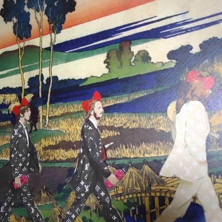 DEATH NYC K11 ビートルズ Abbey Road 葛飾北斎 浮世絵 525167124.1.jpg?impolicy=p7