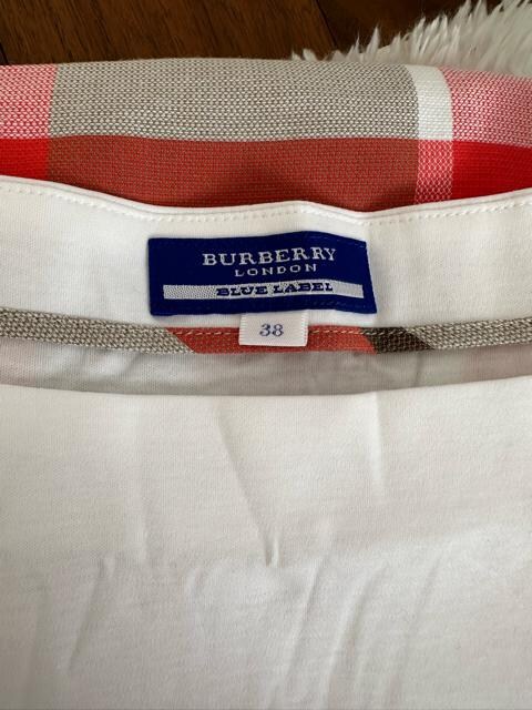 BURBERRY BLUE LABELhbLOs[X  uh 