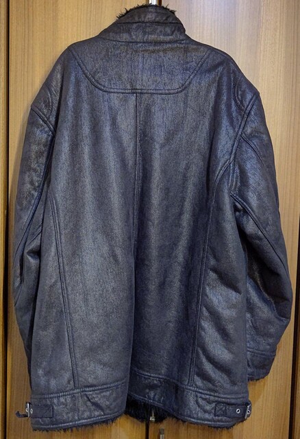 iKANSAI JEANS{Att@[tubNn[tR[gWPbgWR{ցB3WPbg