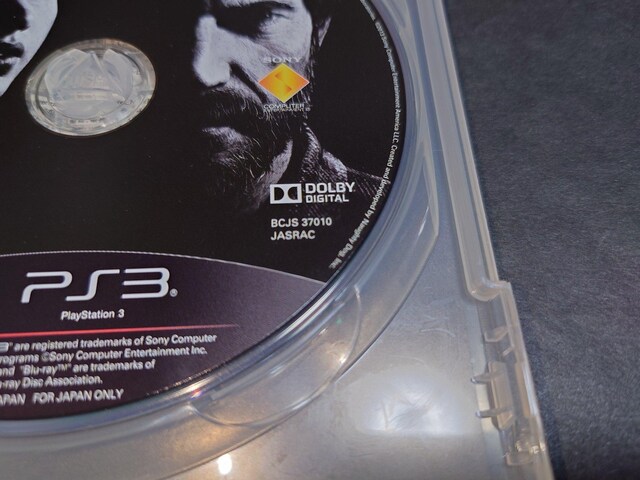 PS3 XgEIuEAX / XgIuAX THE LAST OF US  Q[{/\tg 