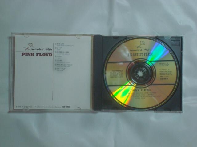 O[eXgEqbciGREATEST HITSj / sNEtChiPINK FLOYDjѕtCD@  CD/DVD/rfI 