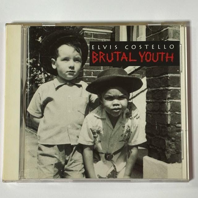 Elvis Costello / Brutal Youth   CD/DVD/rfI 