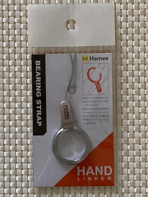   sN F  Hamee HandLinker xAOgуXgbv   Ɠd/AV 