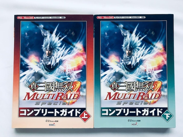 ^EOo }`Ch Special Rv[gKCh   U{ Sangoku Musou Multi Raid   Q[{/\tg 