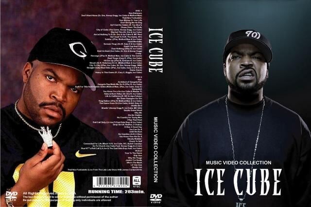 2019IIce Cube vWIPV MV 2DVD ACXEL[u   CD/DVD/rfI 