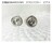 ★正規 美品 SWAROVSKI スワロフスキー クリスタルピアス(1)