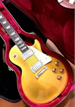 Epiphon Tak Matsumoto 1955 Les Paul Standard Antique Gold