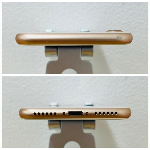 B 100% iPhone 8 64 GB SIMt[ S[h {  Ɠd/AV 