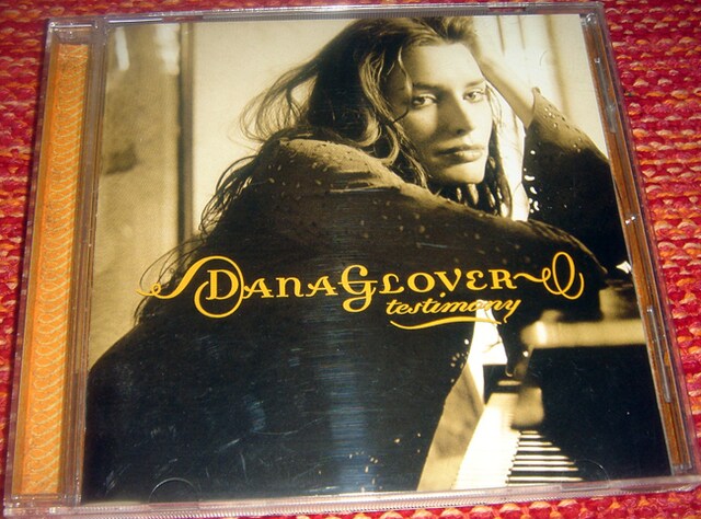 DANA GLOVER _iEO[@[ - TESTIMONY  CD   CD/DVD/rfI 