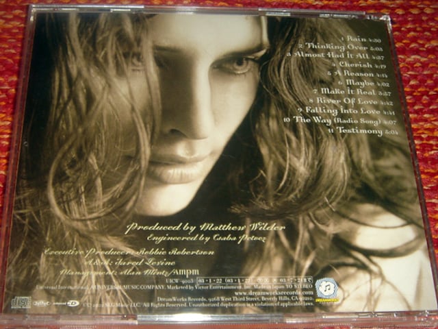 DANA GLOVER _iEO[@[ - TESTIMONY  CD  CD/DVD/rfI 
