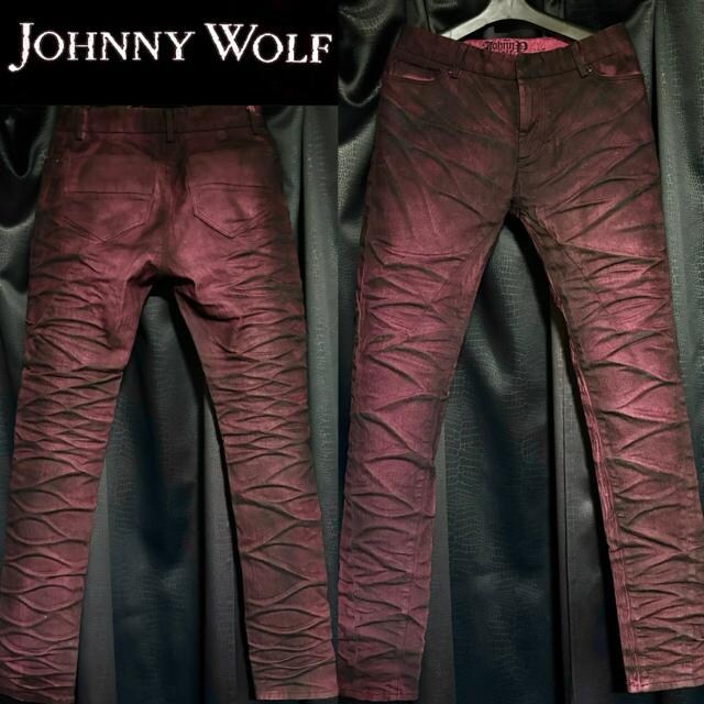 gp JOHNNY WOLF Wj[Et ( BUFFALO BOBS )艿2.5~ qQ fj Vi ۊǕi   jt@bV 