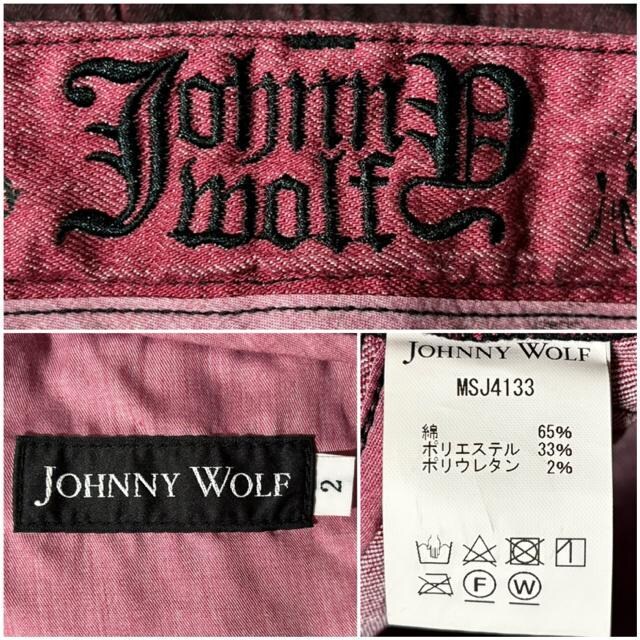 gp JOHNNY WOLF Wj[Et ( BUFFALO BOBS )艿2.5~ qQ fj Vi ۊǕi  jt@bV 