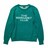 &スロウ◎マーガレットクラブ素肌ニット◎グリーン(M)美品