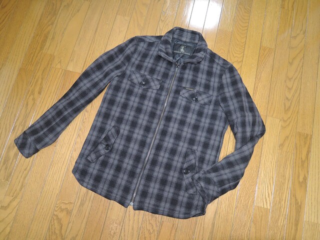 HYSTERIC GLAMOUR qXebNO}[ `FbNl WPbg S D E[ obt@[  uh 