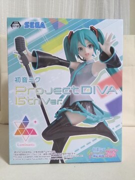 ~NProject@DIVA@MEGA39's Luminasta  ~NProject@DIVA@15th ver