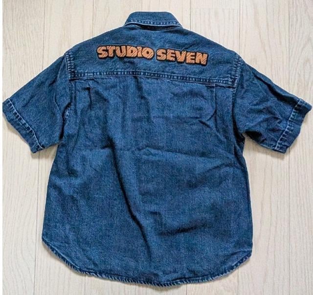 PPOftW[[STUDIO SEVENjpfjVcVi  LbY/xr[ 