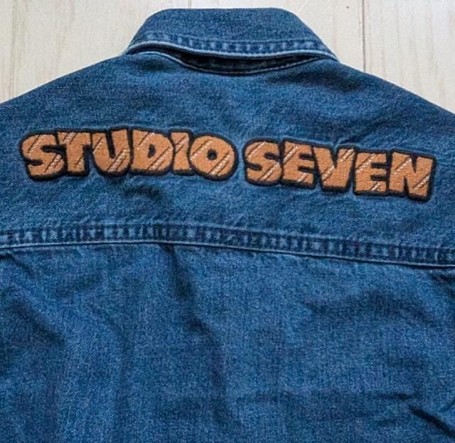 PPOftW[[STUDIO SEVENjpfjVcVi  LbY/xr[ 