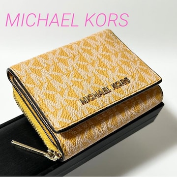 i MICHAEL KORS }CPR[X MK PVC O܂ z