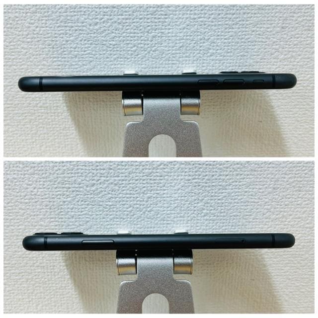 C 100% iPhone 11 64 GB SIMt[ ubN {  Ɠd/AV 
