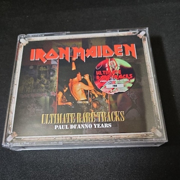 IRON MAIDEN RARE TRACKS 3CD