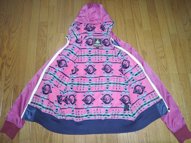 HYSTERIC GLAMOUR qXebNO}[ nt[X iC p[J[ WPbg M  K[  uh 
