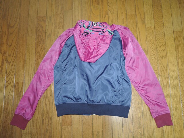 HYSTERIC GLAMOUR qXebNO}[ nt[X iC p[J[ WPbg M  K[  uh 