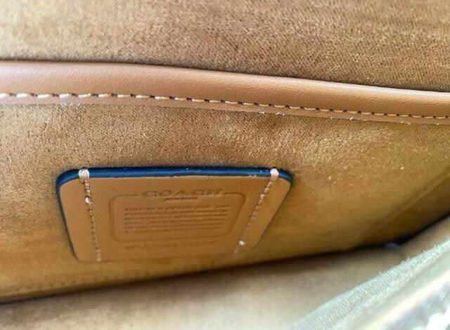 Vigp COACH/R[` V_[obO 2way ^r[ F73995