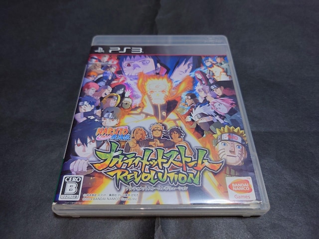 PS3 NARUTO-ig- ` ieBbgXg[{[V / NARUTO ig    Q[{/\tg 