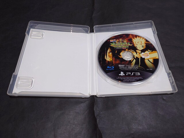 PS3 NARUTO-ig- ` ieBbgXg[{[V / NARUTO ig   Q[{/\tg 