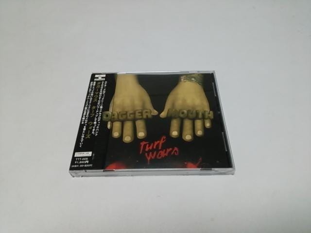 yz_K[}EX Daggermouth^[tEEH[YՁip/ij{Ղ̂݃GnXhCD   CD/DVD/rfI 