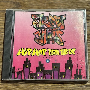 ySTREET JAMS ~Hip-Hop From The Top~