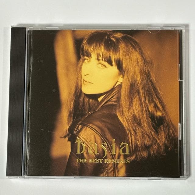 BASIA / THE BEST REMIXES   CD/DVD/rfI 