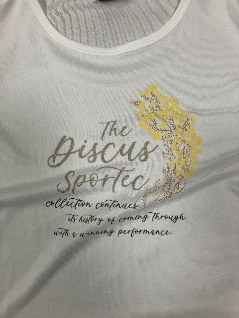 ̂݁@^Oi@DISCUS SPORTEC TVc  t@bV 