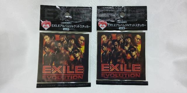 yEXILEzAoWPbgXebJ[LAWSON聙2Zbg   ^gObY 