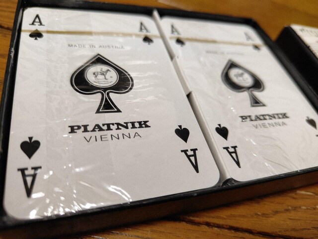 MOZART [c@g Playing Cards  PIATNIX gv J[h J   
