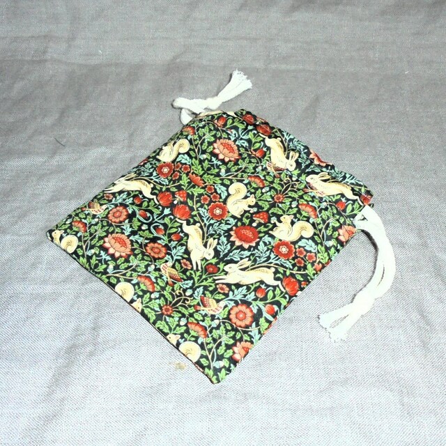 y~jTCYzAntique Flowerforest animalsΌnВ