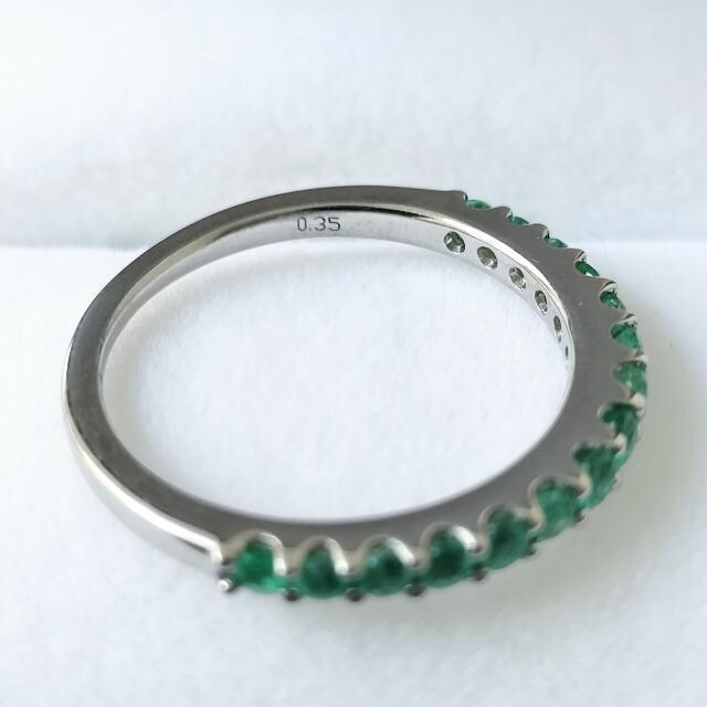 v`i~Gh G^jeB O Pt950 0.35ct 3.1g  ANZT[/v 