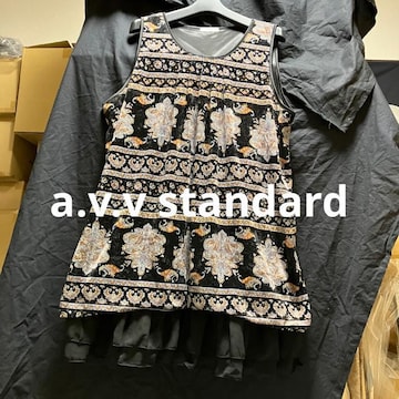 ya.v.v standardz GXjbN / Ȃ G䃏s[X 15 `jbN