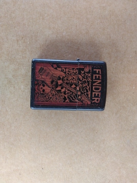 Zippo FENDER  Õi