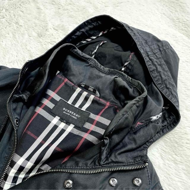 o[o[ubN[x t[fbg WPbg R[g BURBERRY   uh 
