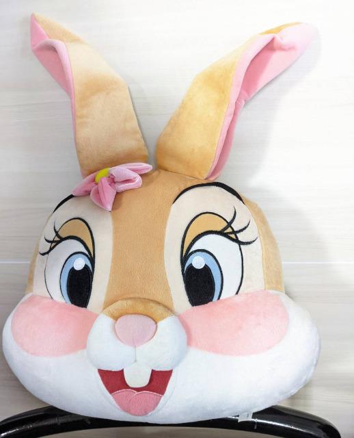 ミスバニー　ぬいぐるみ　ディズニー　50cm ミスバニー ぬいぐるみ ディズニー 50cm - メルカリ