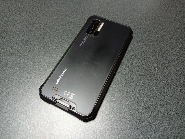 Ulefone Armor 7  Ɠd/AV 