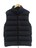 ☆MONCLER モンクレール ラバーワッペン ロゴ AMAK ダウンベスト/メンズ☆新作モデル